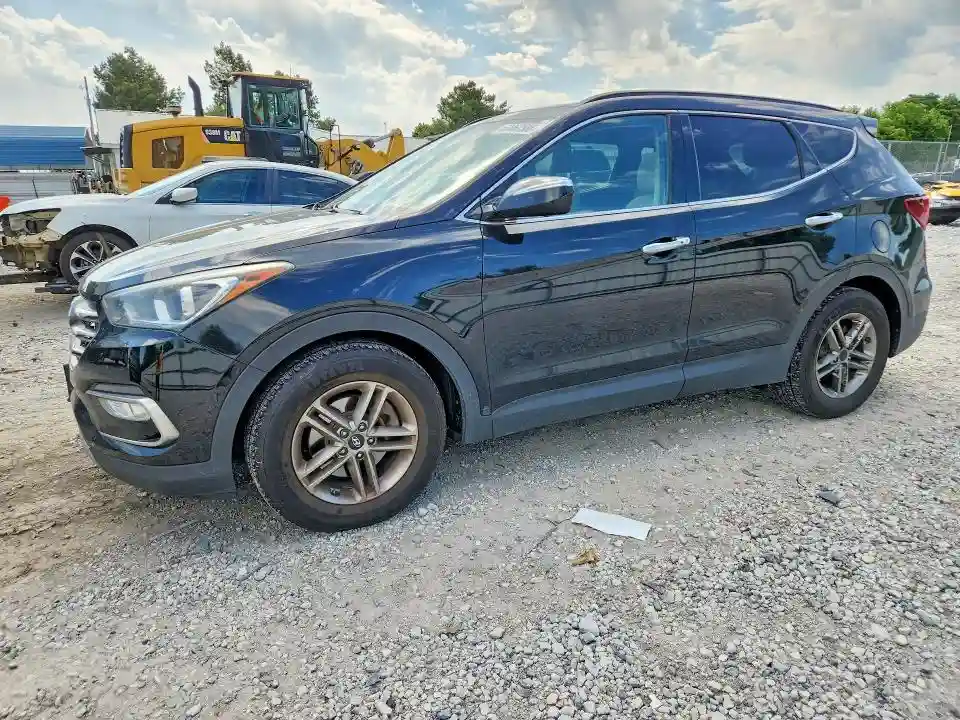 5XYZUDLB7HG484903 2017 HYUNDAI SANTA FE-0