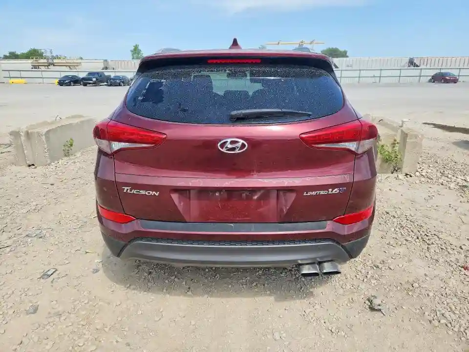 KM8J33A22GU222535 2016 HYUNDAI TUCSON-5
