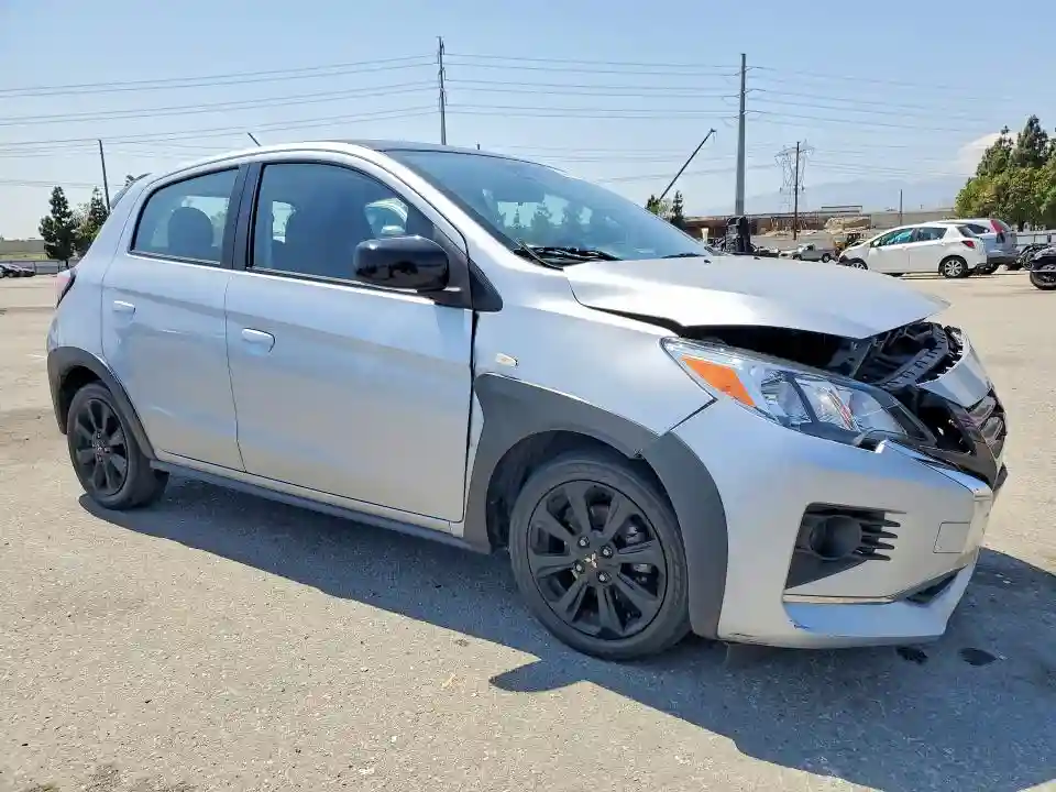 ML32AWHJ5RH007128 2024 MITSUBISHI MIRAGE-3