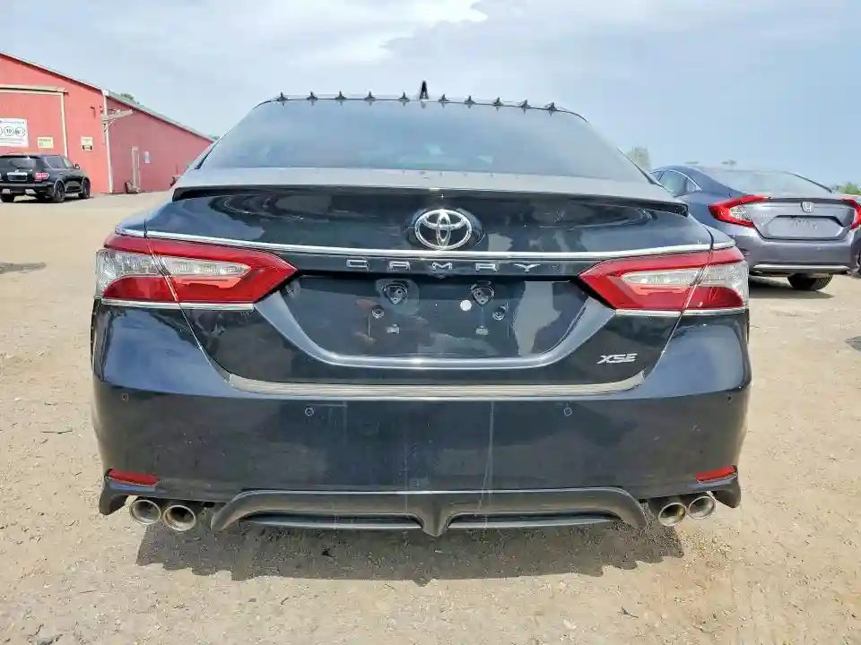 4T1B61HKXJU032317 2018 TOYOTA CAMRY-5