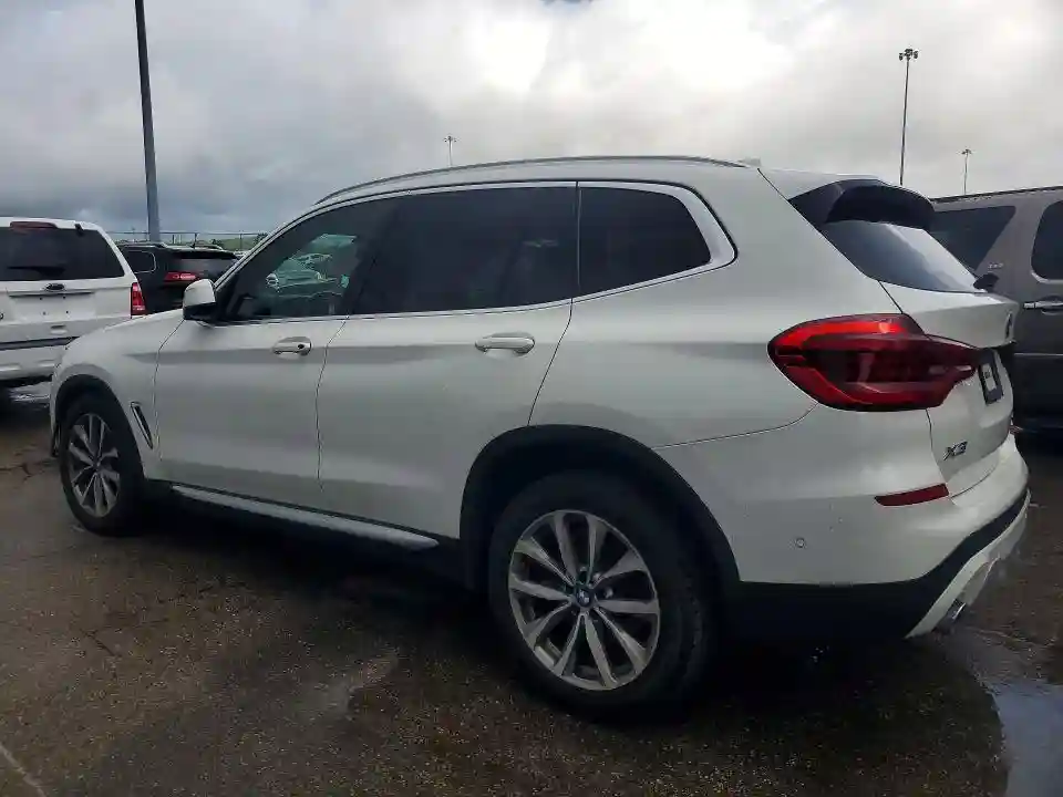5UXTR9C54JLD68021 2018 BMW X3-1