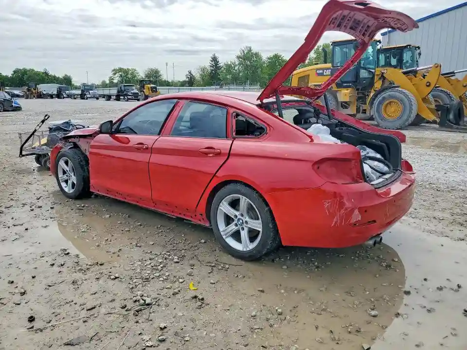 WBA4A9C51FD416440 2015 BMW 4 SERIES-1