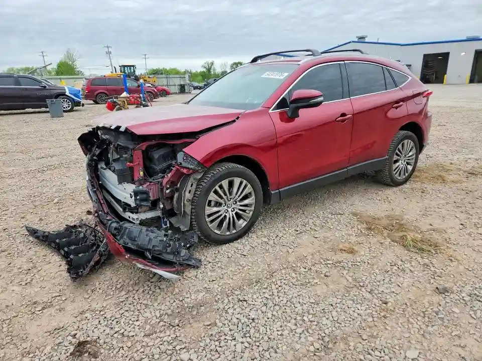 JTEAAAAHXNJ116038 2022 TOYOTA VENZA-0