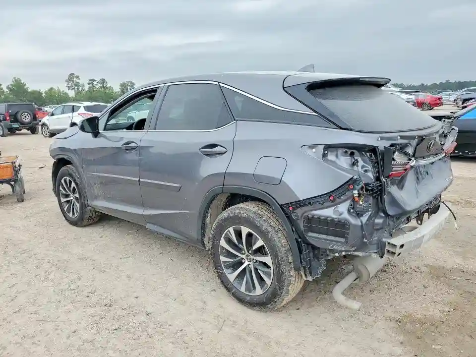 2T2AZMAA5MC188580 2021 LEXUS RX350-1