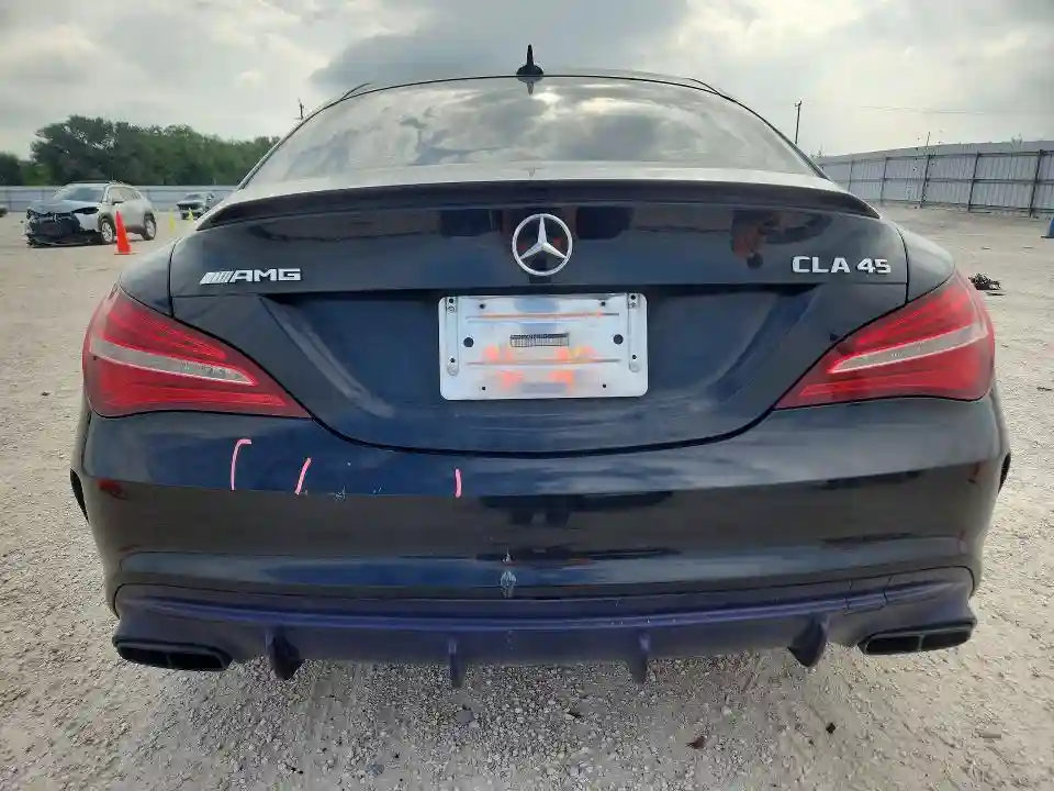 WDDSJ5CB5JN525775 2018 MERCEDES-BENZ CLA-CLASS-5