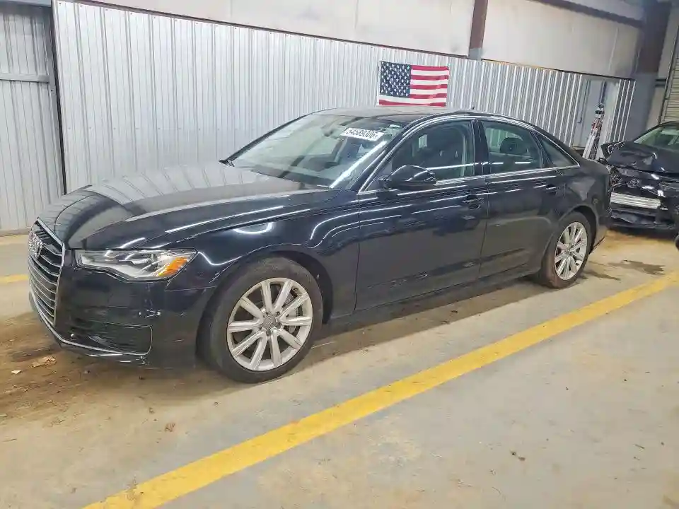 WAUFFAFCXGN065027 2016 AUDI A6-0