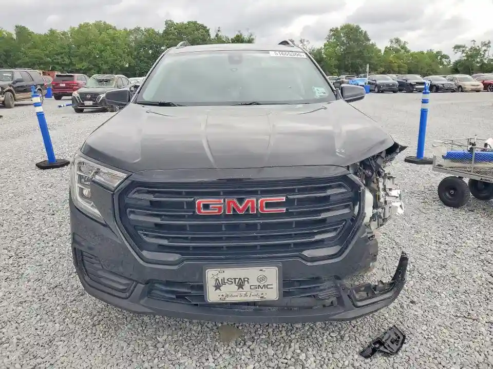 3GKALMEV6NL236108 2022 GMC TERRAIN-4