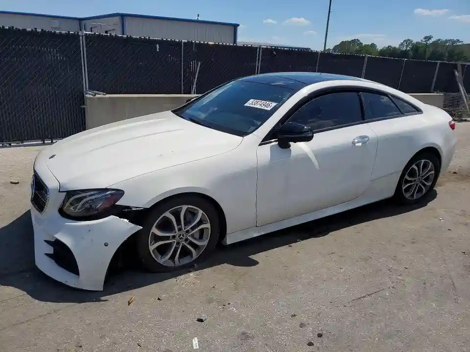W1K1J6HB3LF133868 2020 MERCEDES-BENZ E-CLASS-0