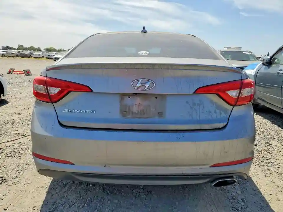 5NPE24AF0GH268666 2016 HYUNDAI SONATA-5