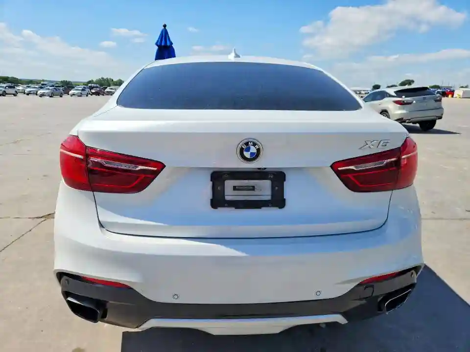5UXKU2C36H0X46932 2017 BMW X6-5