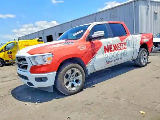 1C6SRFFT0KN924275 2019 RAM 1500-0