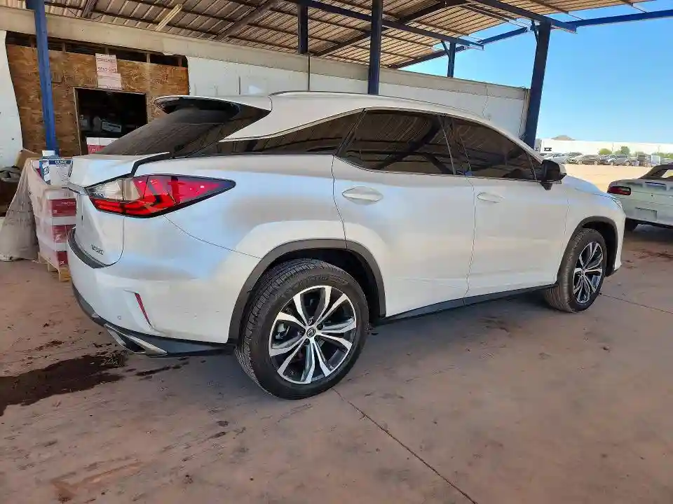 2T2BZMCA0JC142538 2018 LEXUS RX350-2
