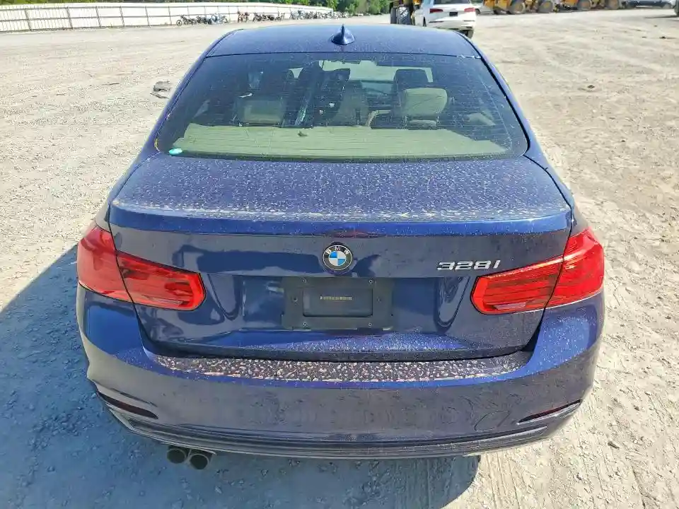 WBA8E9G52GNU27765 2016 BMW 3 SERIES-5
