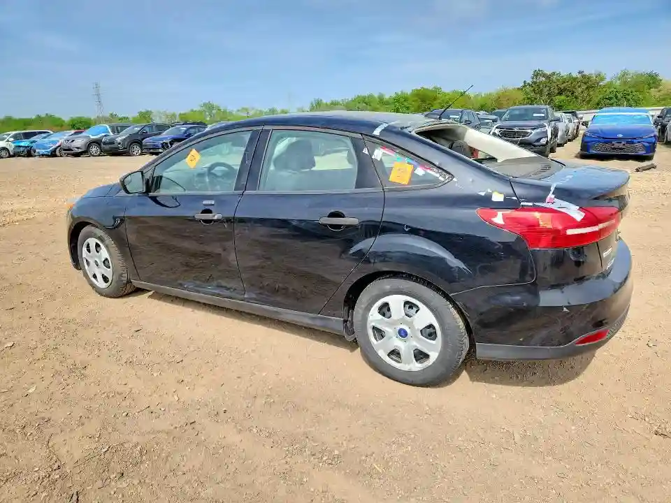 1FADP3E23GL386940 2016 FORD FOCUS-1