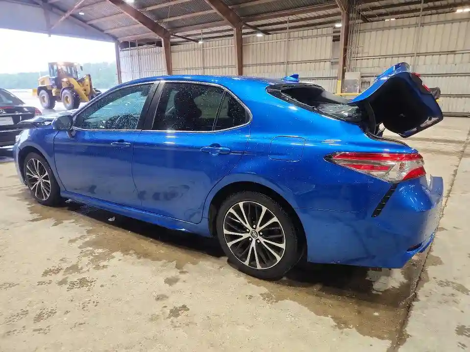 4T1B11HK4KU202283 2019 TOYOTA CAMRY-1