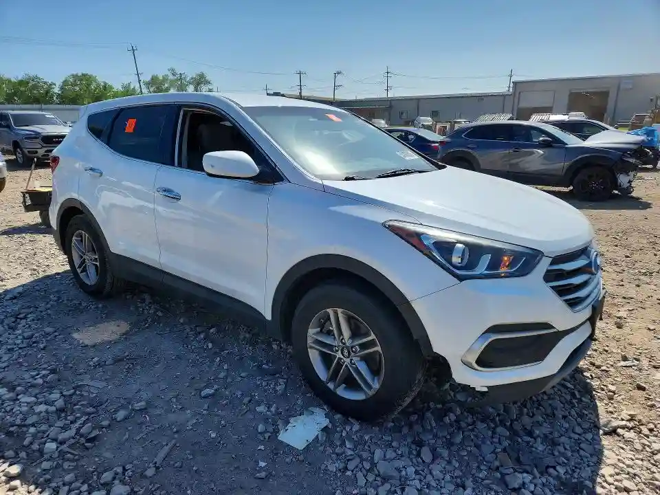 5XYZT3LB5JG553221 2018 HYUNDAI SANTA FE-3