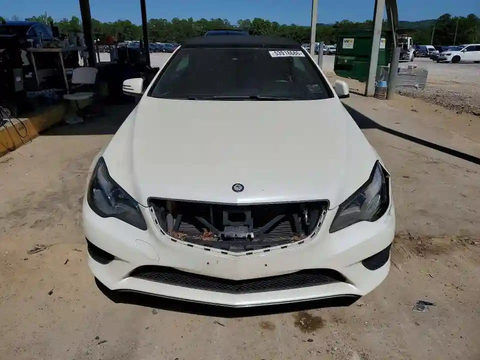 WDDKK6FFXFF299266 2015 MERCEDES-BENZ E-CLASS-4