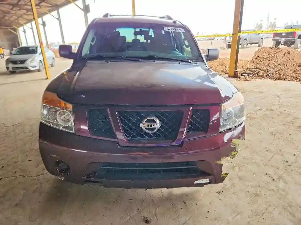 5N1BA0ND5FN622893 2015 NISSAN ARMADA-4