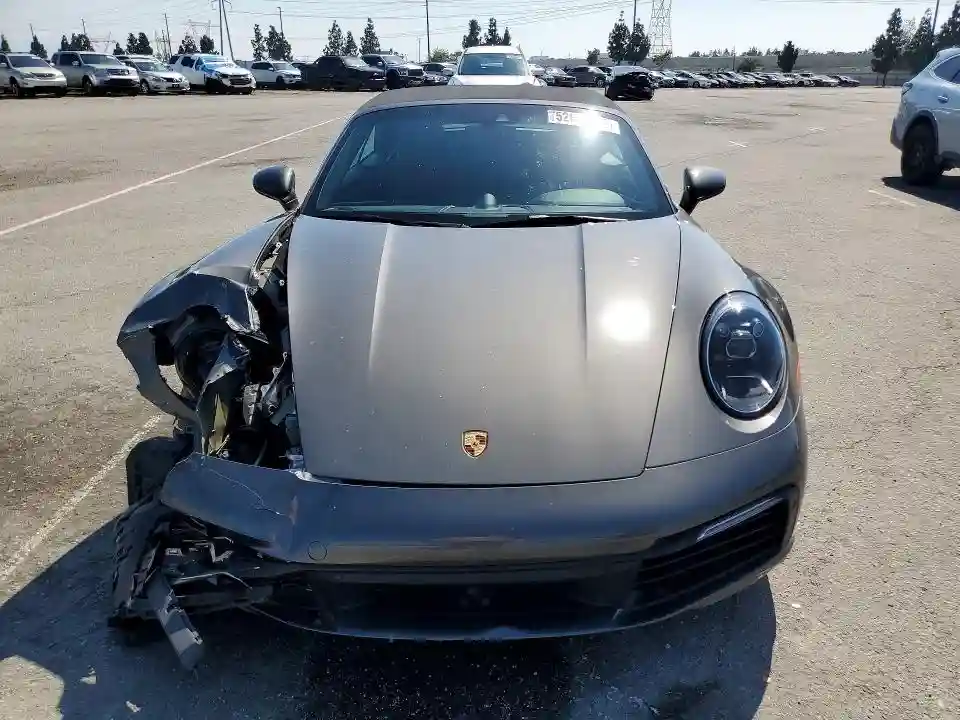 WP0CB2A91LS262800 2020 PORSCHE 911-4