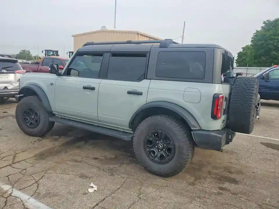 1FMEE5DP9NLB30811 2022 FORD BRONCO-1