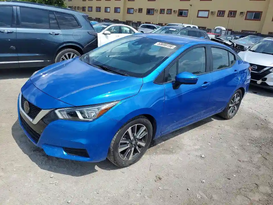 3N1CN8EV4ML814875 2021 NISSAN VERSA-0