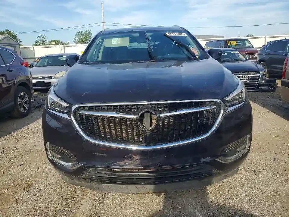 5GAERBKW2LJ167159 2020 BUICK ENCLAVE-4