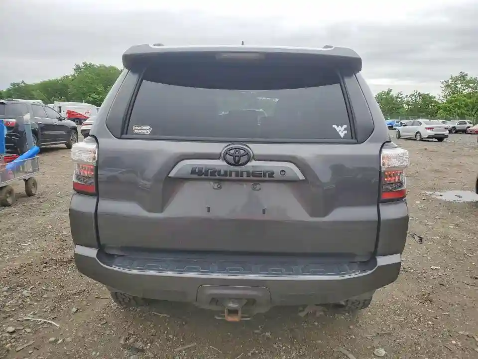 JTEBU5JR3G5359844 2016 TOYOTA 4RUNNER-5