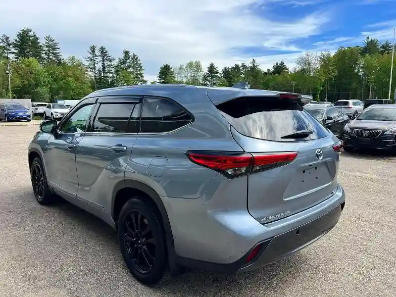 5TDXBRCH0MS022839 2021 TOYOTA HIGHLANDER-2
