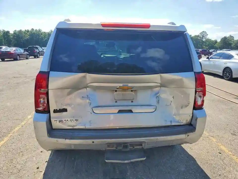1GNSCBKC7FR687735 2015 CHEVROLET TAHOE-5