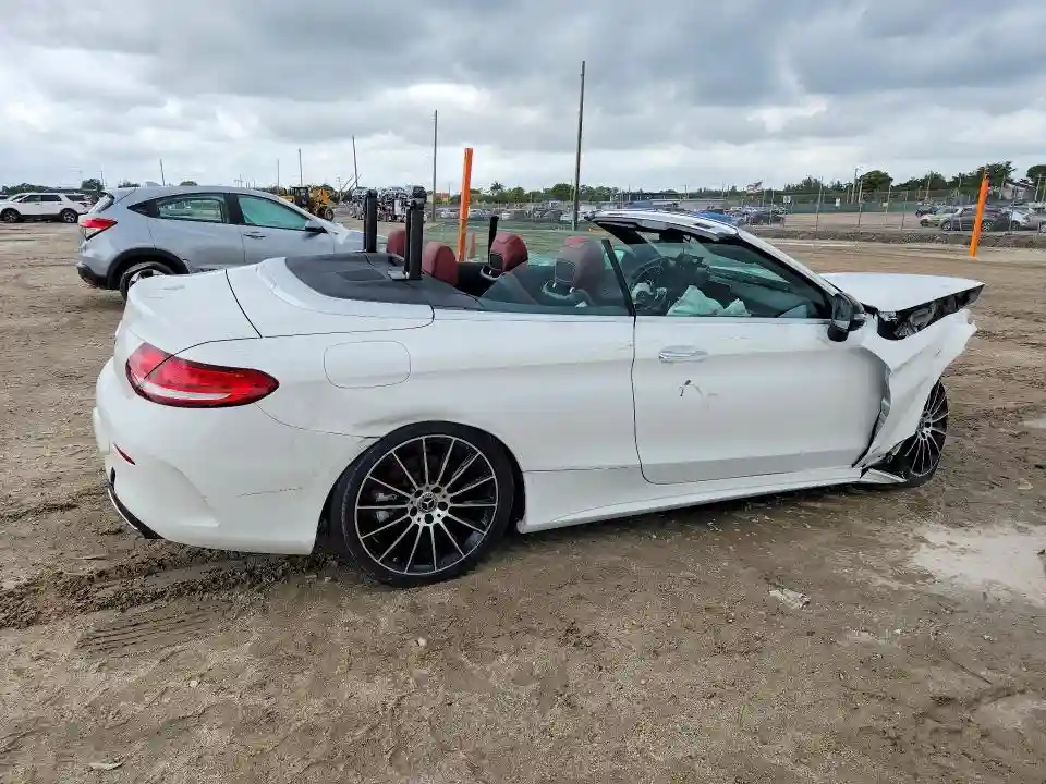 W1KWK8DB0PG119303 2023 MERCEDES-BENZ C-CLASS-2