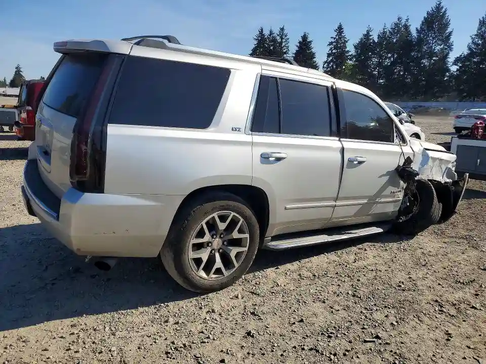 1GNSKCKC4FR101291 2015 CHEVROLET TAHOE-2