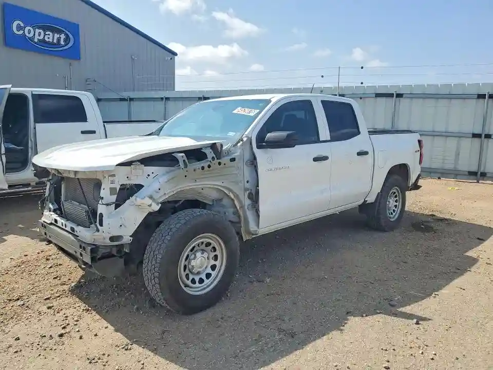 1GCPTBEK3P1160048 2023 CHEVROLET COLORADO-0