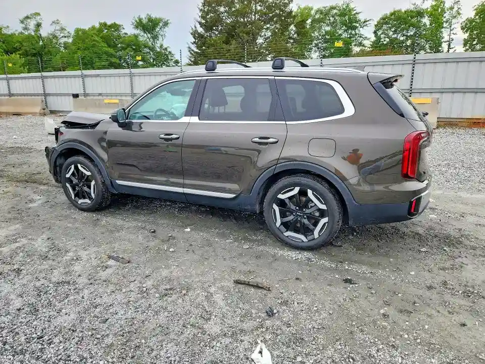 5XYP64GCXPG331323 2023 KIA TELLURIDE-1