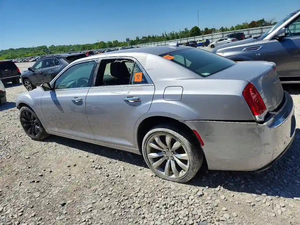 2C3CCAEGXJH145936 2018 CHRYSLER 300-1