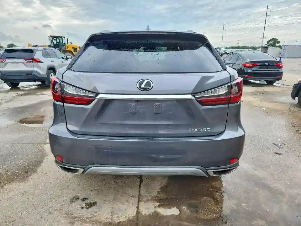 2T2HZMAAXMC184863 2021 LEXUS RX350-5