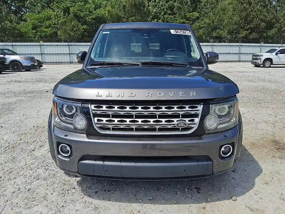 SALAK2V66FA755236 2015 LAND ROVER LR4-4
