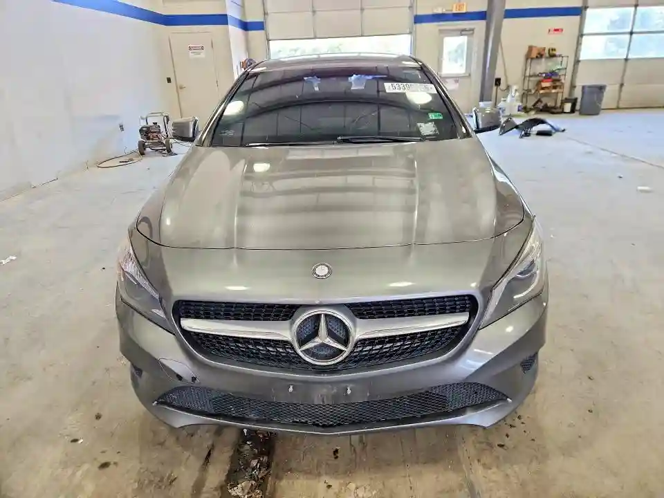 WDDSJ4EB4FN171438 2015 MERCEDES-BENZ CLA-CLASS-4