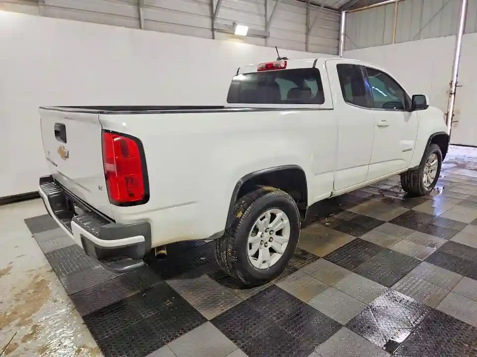 1GCHSCEN9K1236288 2019 CHEVROLET COLORADO-2