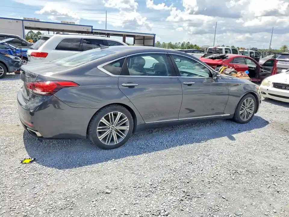 KMHGN4JE0JU235442 2018 GENESIS G80-2
