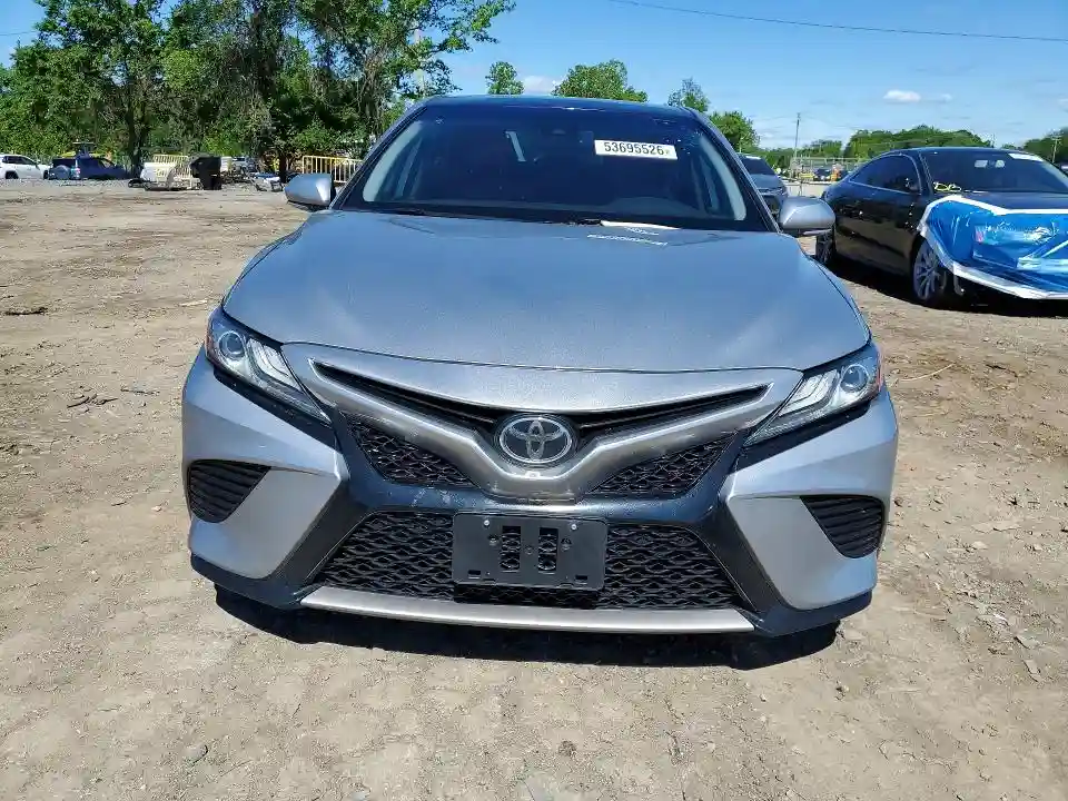 4T1B61HK9KU719404 2019 TOYOTA CAMRY-4