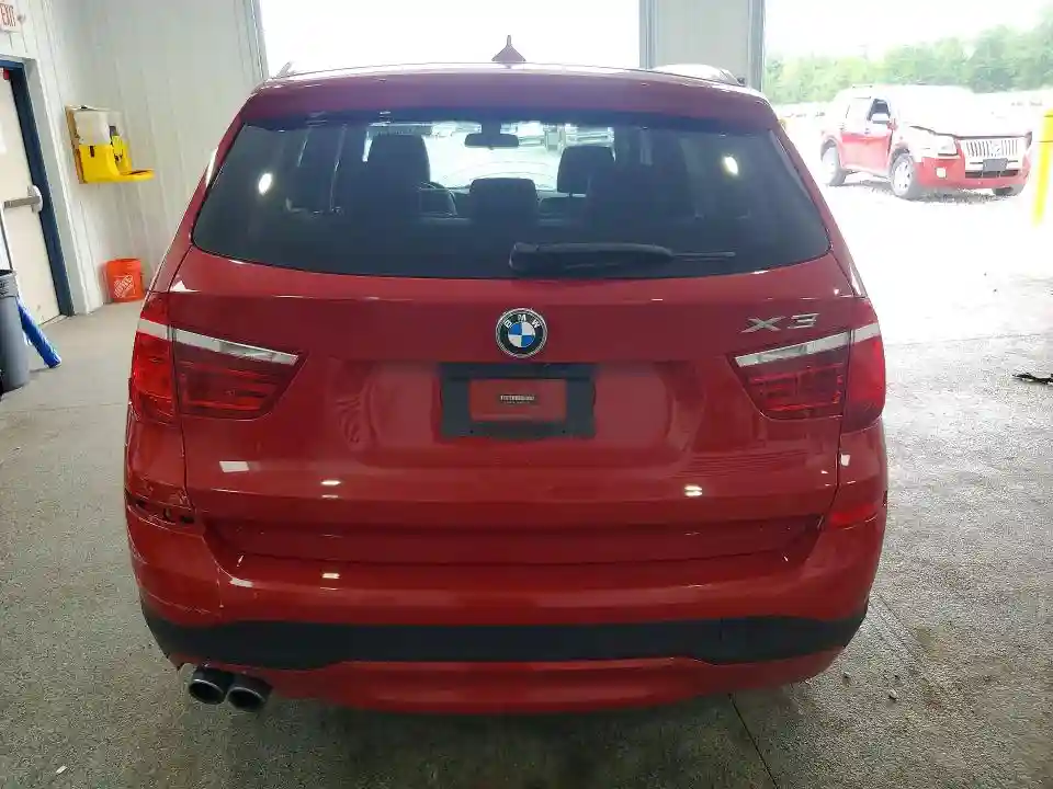 5UXWX9C38H0T24582 2017 BMW X3-5