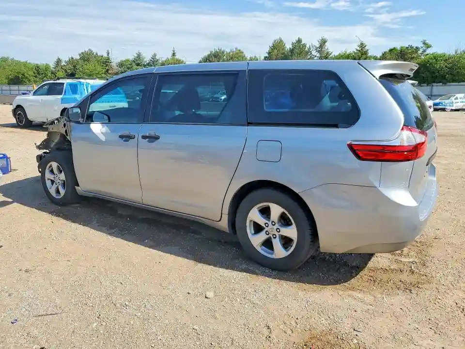 5TDZK3DC7FS530771 2015 TOYOTA SIENNA-1