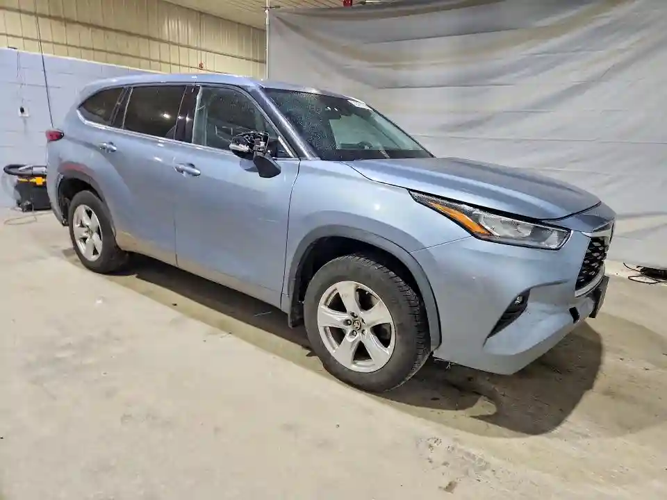 5TDBZRBH5LS005668 2020 TOYOTA HIGHLANDER-3