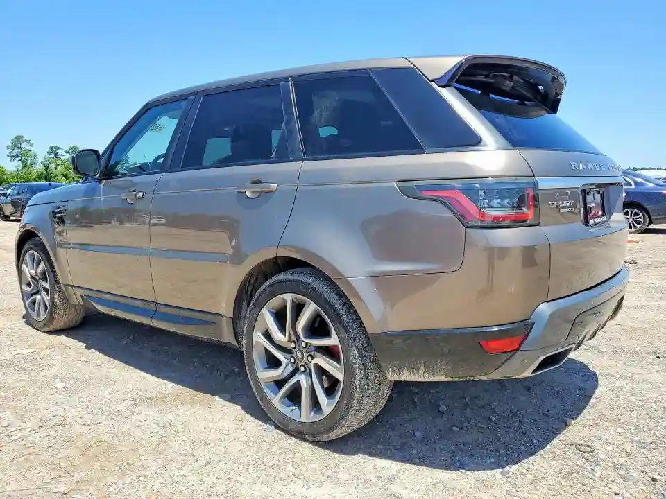 SALWR2RV2JA405811 2018 LAND ROVER RANGEROVER-1