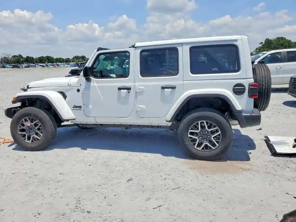 1C4PJXEN1TW179787 2026 JEEP WRANGLER-1