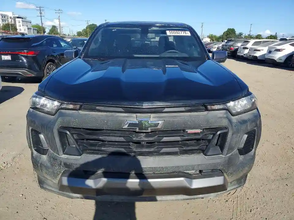 1GCPTEEK1S1134526 2025 CHEVROLET COLORADO-4