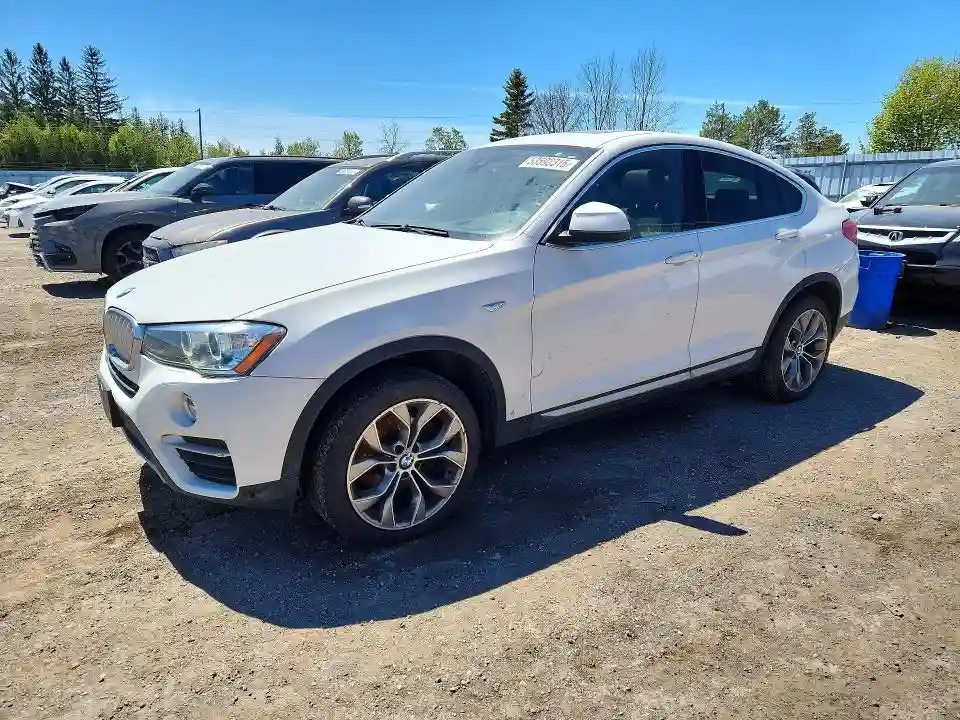 5UXXW3C54J0Y66709 2018 BMW X4-0