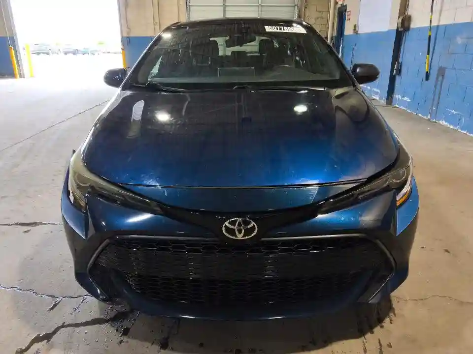 JTNK4RBE6K3037982 2019 TOYOTA COROLLA-4