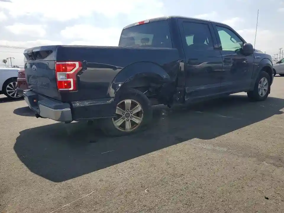 1FTEW1C52JKE81425 2018 FORD F150-2