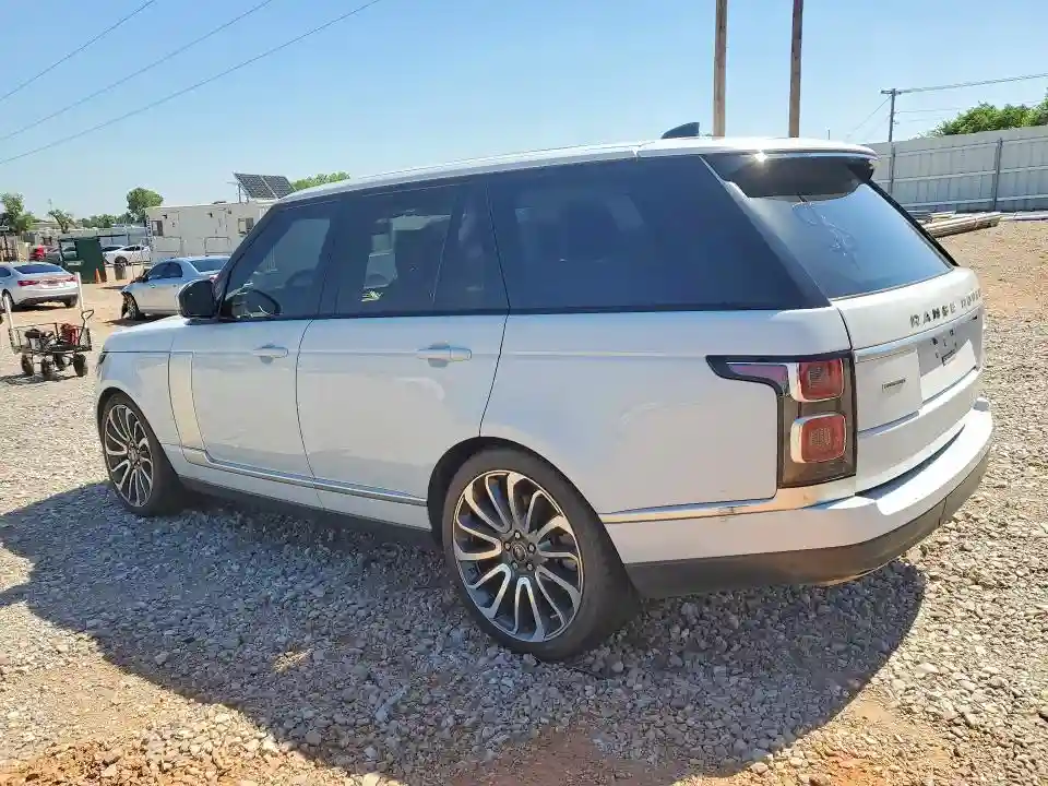 SALGS2RE0KA530428 2019 LAND ROVER RANGEROVER-1